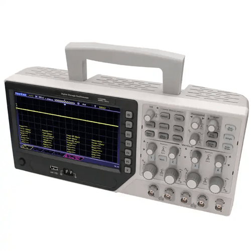 Enviro Test Construct DVM Function Oscilloscope - Image 4