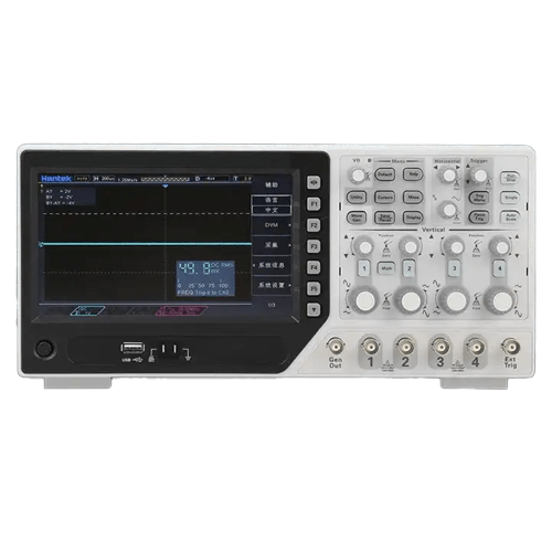Enviro Test Construct DVM Function Oscilloscope - Image 6