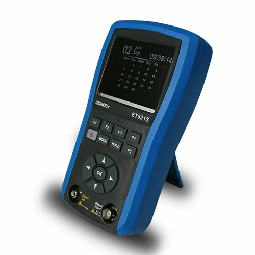Enviro Test Construct Digital Handheld Storage Oscilloscope - Image 2