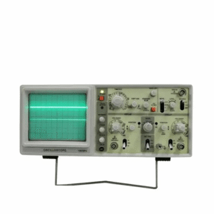 Enviro Test Construct Dual Trace Digital Oscilloscope