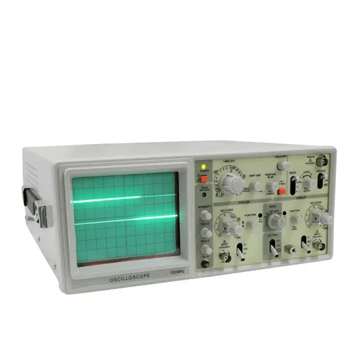 Enviro Test Construct Dual Trace Digital Oscilloscope - Image 2