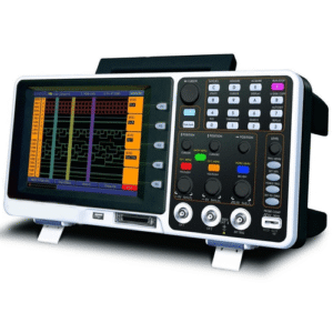 Enviro Test Construct Logic Analyzer Digital Oscilloscope