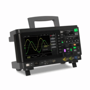 Enviro Test Construct Digital Oscilloscope