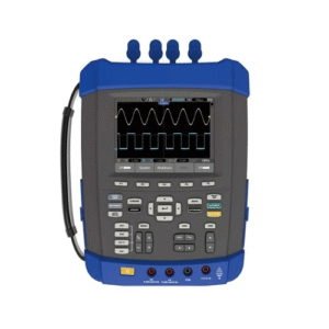 Enviro Test Construct Spectrum Analyzer Digital Oscilloscope