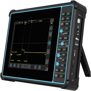 Enviro Test Construct Digital Oscilloscope