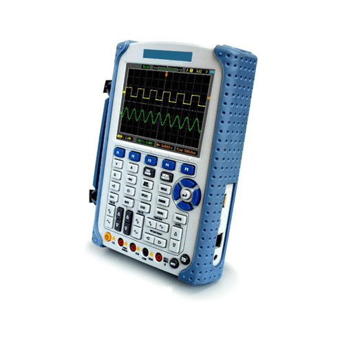 Enviro Test Construct Digital Channels Oscilloscope - Image 2