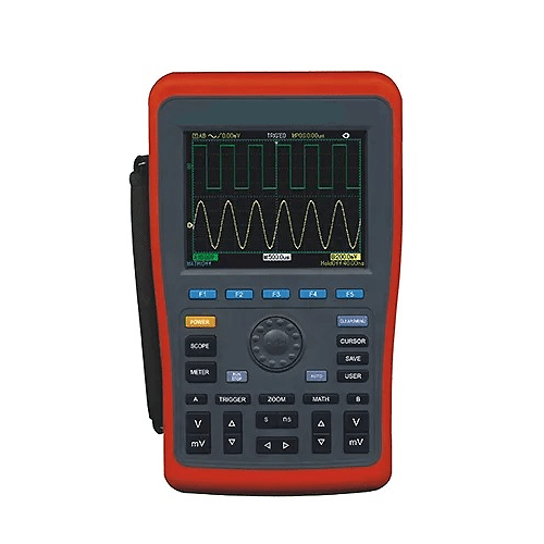 Enviro Test Construct Digital Oscilloscope