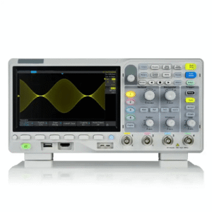 Enviro Test Construct Channels Digital Oscilloscopes