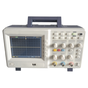 Enviro Test Construct Electronic Instrument Digital Oscilloscope