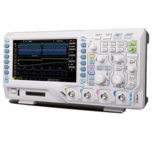 Enviro Test Construct Digital Oscilloscope Analog Channels