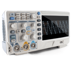 Enviro Test Construct Phosphor Digital Oscilloscope