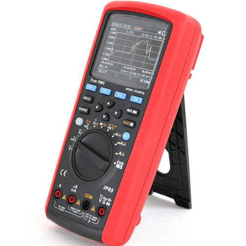 Enviro Test Construct Digital Multimeter Oscilloscope - Image 3