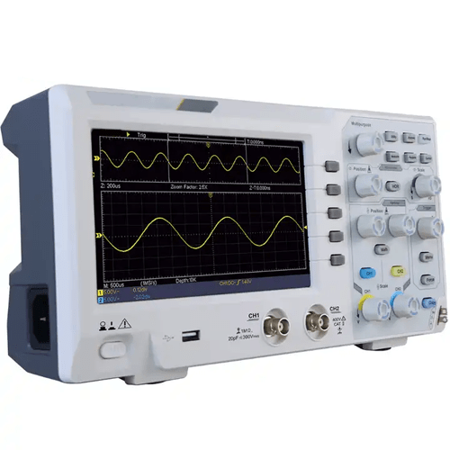 Enviro Test Construct Digital Storage Oscilloscope - Image 4