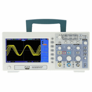 Enviro Test Construct USB Portable Digital Oscilloscope