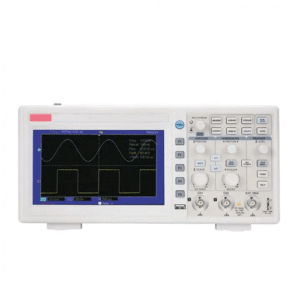 Enviro Test Construct Digital Storage Channel Oscilloscope