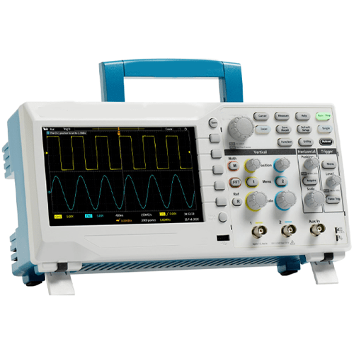 Enviro Test Construct Digital Phosphor Oscilloscope - Image 3