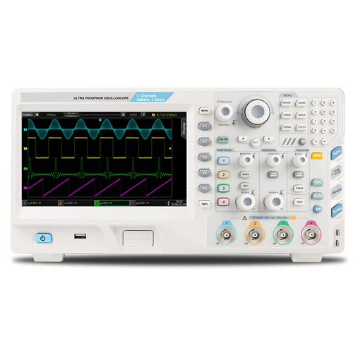 Enviro Test Construct Digital Channel Mixed Signal Oscilloscope - Image 2