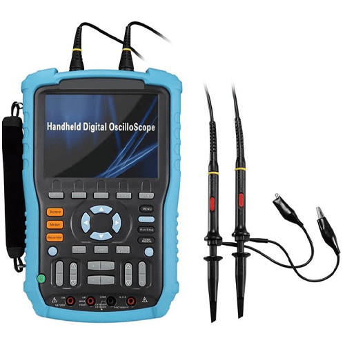 Enviro Test Construct Handheld Digital Oscilloscope - Image 3