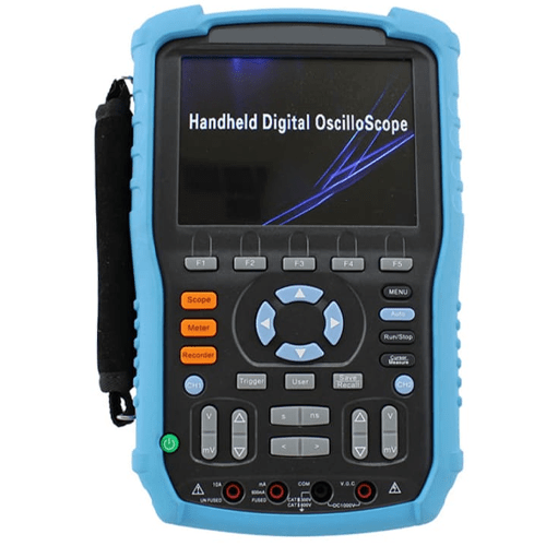 Enviro Test Construct Handheld Digital Oscilloscope - Image 4