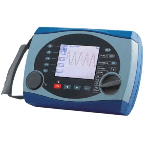 Enviro Test Construct Digital Storage Oscilloscope