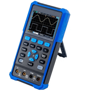 Enviro Test Construct Portable Digital Oscilloscope
