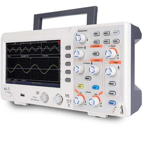 Enviro Test Construct Digital Oscilloscope - Image 2