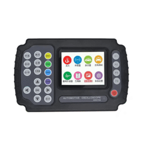 Enviro Test Construct Portable Digital Handheld Storage Oscilloscope
