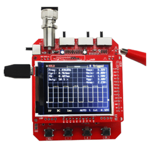 Enviro Test Construct Handheld Digital Storage Oscilloscope