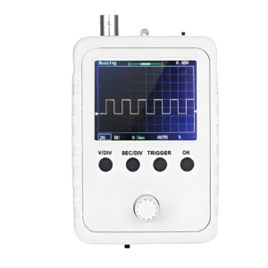 Enviro Test Construct Full Assembled Digital Oscilloscope