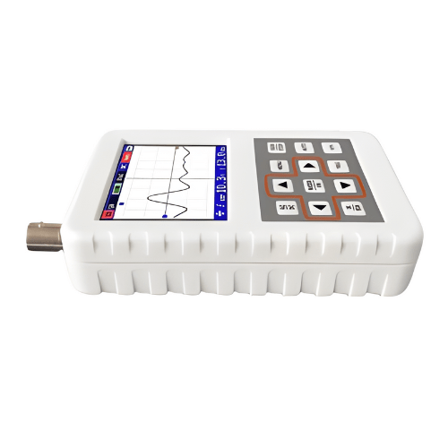 Portable Digital Oscilloscope with Waveform Storage and 5 MHz Bandwidth - Enviro Test Construct - Image 3