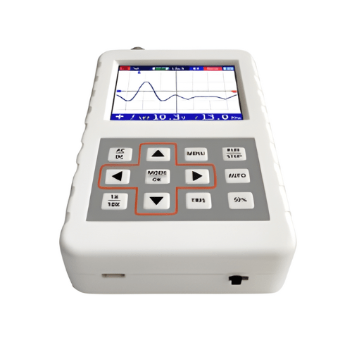 Portable Digital Oscilloscope with Waveform Storage and 5 MHz Bandwidth - Enviro Test Construct - Image 4