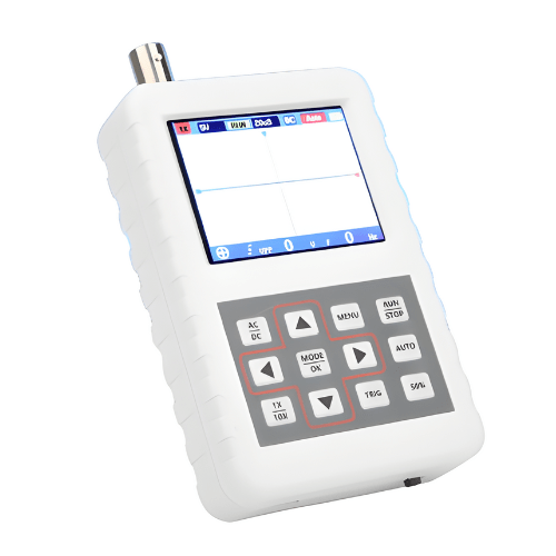 Portable Digital Oscilloscope with Waveform Storage and 5 MHz Bandwidth - Enviro Test Construct - Image 5