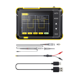 Enviro Test Construct Mini Handheld Digital Oscilloscope