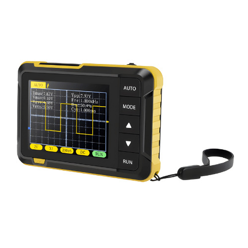 Enviro Test Construct Mini Handheld Digital Oscilloscope - Image 2