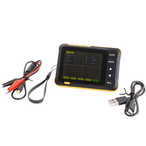 Enviro Test Construct Mini Handheld Digital Oscilloscope - Image 3