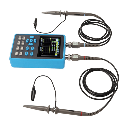 Enviro Test Construct Dual Channel Bandwidth Oscilloscope - Image 5