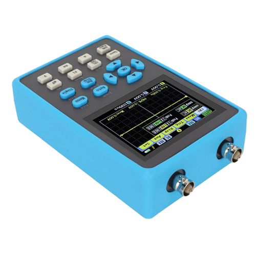 Enviro Test Construct Dual Channel Bandwidth Oscilloscope - Image 2