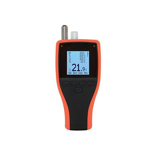 Advanced Temperature & Humidity Logger with Bluetooth - Enviro Test Construct