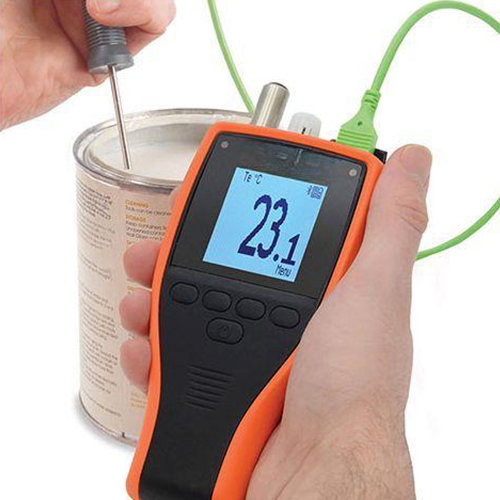 Advanced Temperature & Humidity Logger with Bluetooth - Enviro Test Construct - Image 2
