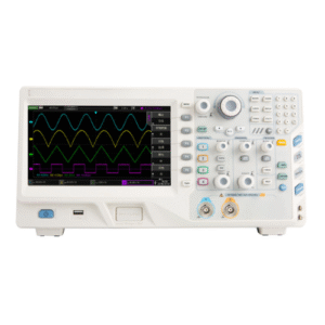 Dual-Channel Digital Storage Oscilloscope - Enviro Test Construct