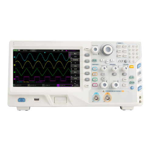Dual-Channel Digital Storage Oscilloscope - Enviro Test Construct