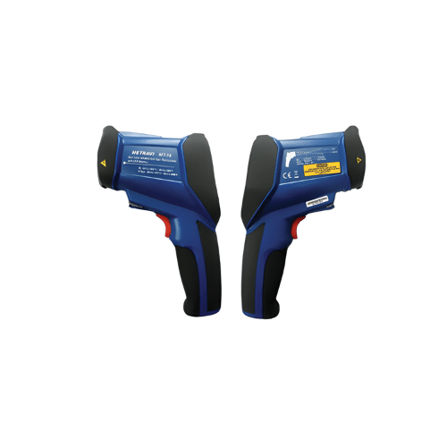 Enviro Test Construct 4 Digits Backlit LCD Infrared Thermometer - Image 4