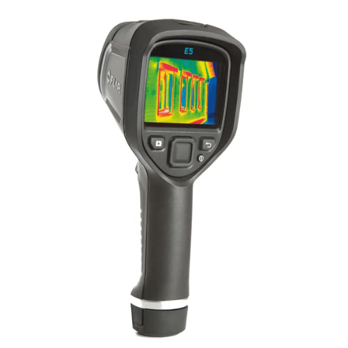 Enviro Test Construct Handheld Industrial Infrared Thermometer