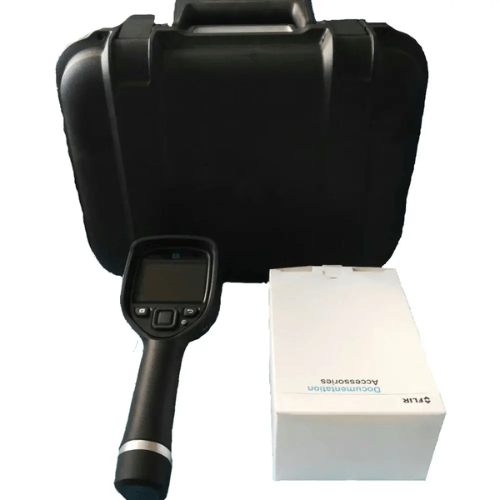 Enviro Test Construct Handheld Industrial Infrared Thermometer - Image 4