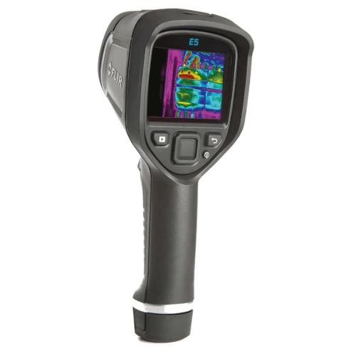 Enviro Test Construct Handheld Industrial Infrared Thermometer - Image 2