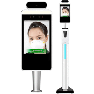 Enviro Test Construct Remote Temperature Detect Infrared Thermometer