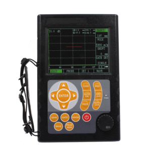 Enviro Test Construct Defectometer Probe Ultrasonic Flaw Detector