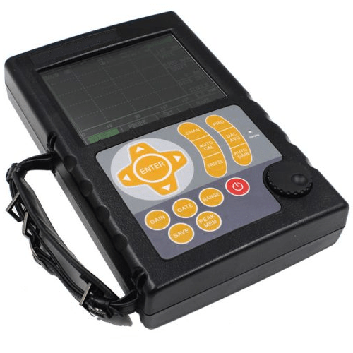 Enviro Test Construct Defectometer Probe Ultrasonic Flaw Detector - Image 4
