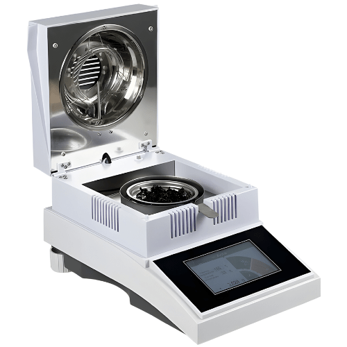 Enviro Test Construct Halogen Grain Moisture Balance Meter
