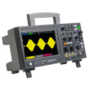 Digital Storage Oscilloscope with 150MHz Bandwidth and Dual Channels - Enviro Test Construct